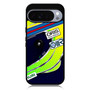 Massa F1 Helmet Google Pixel 10 Pro Case