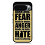 Master Yoda Quotes Google Pixel 10 Pro XL Case