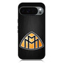 Maybach Black Polished Google Pixel 10 Pro XL Case