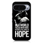 Michael Jackson Quotes Google Pixel 10 Pro Case