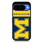 Michigan Wolverines 3 Google Pixel 10 Case