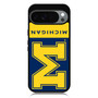 Michigan Wolverines 3 Google Pixel 10 Pro XL Case