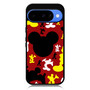 Mickey Mouse Art Collage Google Pixel 10 Case