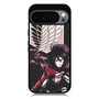 Mikasa Ackerman Attack on Titan Google Pixel 10 Pro XL Case