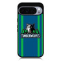 Minnesota Timberwolves 1 Google Pixel 10 Pro Case