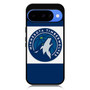 Minnesota Timberwolves Logo Google Pixel 10 Case