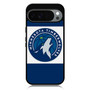 Minnesota Timberwolves Logo Google Pixel 10 Pro XL Case
