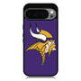 Minnesota Vikings American football 1 Google Pixel 10 Pro XL Case