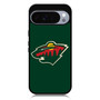 Minnesota wild 1 Google Pixel 10 Pro Case