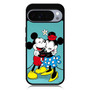 Minnie And Mickey Hugging Google Pixel 10 Pro Case