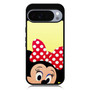 Minnie Mouse Face Google Pixel 10 Pro Case