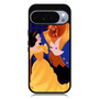 Mix Disney beast and snow white Google Pixel 10 Pro Case
