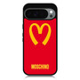 moschino logo Google Pixel 10 Pro XL Case
