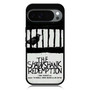 Movie Poster The Shawshank Redemption Google Pixel 10 Pro XL Case