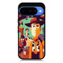 Movie Poster Toy Story Google Pixel 10 Case
