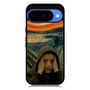 Mr Robot on paint Google Pixel 10 Case