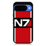 N7 Mass Effect Google Pixel 10 Case
