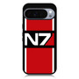 N7 Mass Effect Google Pixel 10 Pro Case