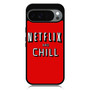 Netflix And Chill Google Pixel 10 Pro XL Case