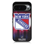New York Rangers 1 Google Pixel 10 Pro XL Case