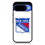 New York Rangers 3 Google Pixel 10 Case