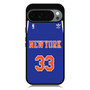 newyork knicks basketball jersey Google Pixel 10 Pro XL Case