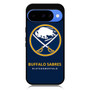 NHL Buffalo Sabres Lets Go Google Pixel 10 Case