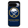 NHL Buffalo Sabres Lets Go Google Pixel 10 Pro Case