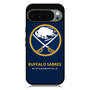 NHL Buffalo Sabres Lets Go Google Pixel 10 Pro XL Case
