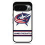 NHL Columbus Blue Jjackets 1 Google Pixel 10 Pro XL Case
