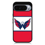 NHL Washington Capitals 1 Google Pixel 10 Pro Case