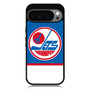 NHL Winnipeg Jets 1 Google Pixel 10 Pro XL Case