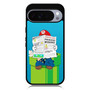 Nintendo supermario missing princess Google Pixel 10 Pro Case