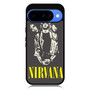 nirvana smiley Google Pixel 10 Case