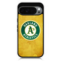 Oakland Athletics Baseball Team 1 Google Pixel 10 Pro XL Case
