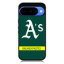 Oakland Athletics Baseball Team 2 Google Pixel 10 Case