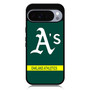 Oakland Athletics Baseball Team 2 Google Pixel 10 Pro Case