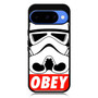 Storm Trooper Obey Star Wars Google Pixel 10 Case