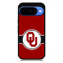 Oklahoma Sooners 1 Google Pixel 10 Case Oklahoma Sooners 1 Google Pixel 10 Case