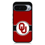 Oklahoma Sooners 1 Google Pixel 10 Pro Case Oklahoma Sooners 1 Google Pixel 10 Pro Case