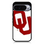 Oklahoma Sooners 3 Google Pixel 10 Pro Case Oklahoma Sooners 3 Google Pixel 10 Pro Case