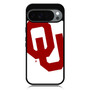 Oklahoma Sooners 3 Google Pixel 10 Pro XL Case Oklahoma Sooners 3 Google Pixel 10 Pro XL Case