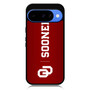 Oklahoma Sooners American Football 1 Google Pixel 10 Case Oklahoma Sooners American Football 1 Google Pixel 10 Case