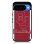 Oklahoma Sooners American Football 3 Google Pixel 10 Case Oklahoma Sooners American Football 3 Google Pixel 10 Case