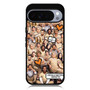 Orange is the new black 1 Google Pixel 10 Pro Case