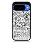 panic at the disco quote Google Pixel 10 Case