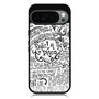 panic at the disco quote Google Pixel 10 Pro XL Case