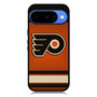 Philadelphia Flyers Back jersey Google Pixel 10 Case