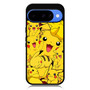 pikachu collage Google Pixel 10 Case