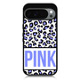 Pink Blue Leopard Google Pixel 10 Pro XL Case